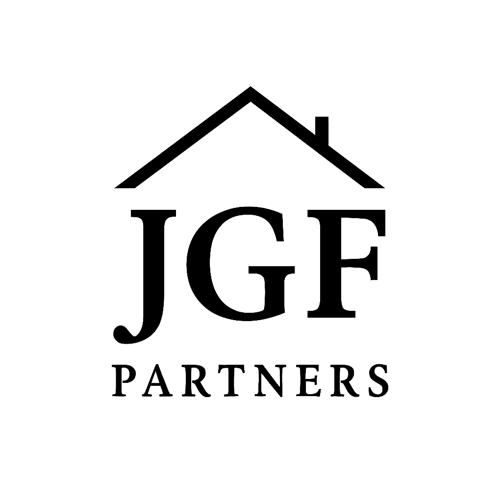 JGF Partners Logo